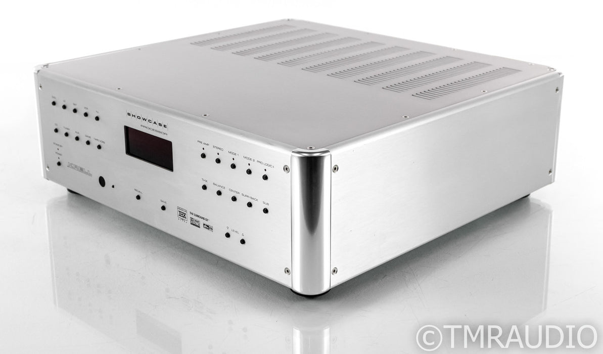 Krell Showcase 7.1 Channel Home Theater Processor; Remote