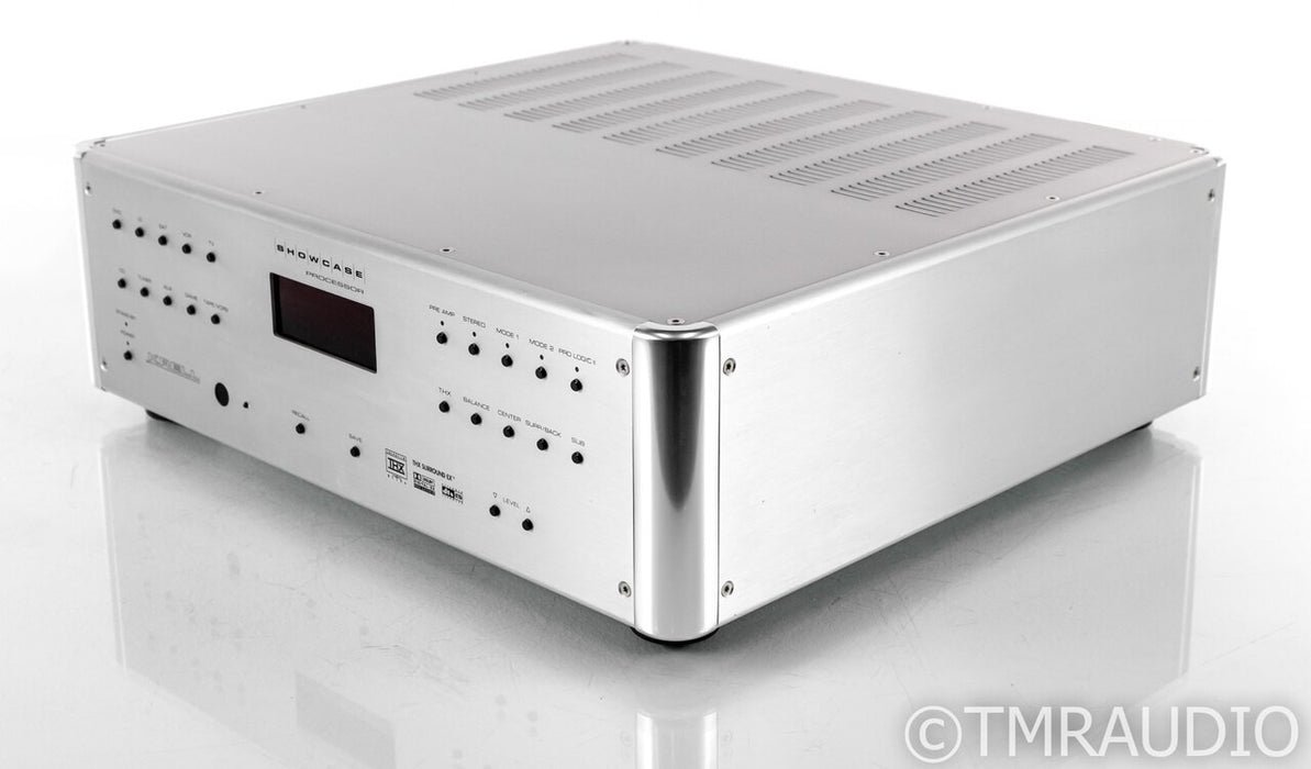 Krell Showcase 7.1 Channel Home Theater Processor; Remote