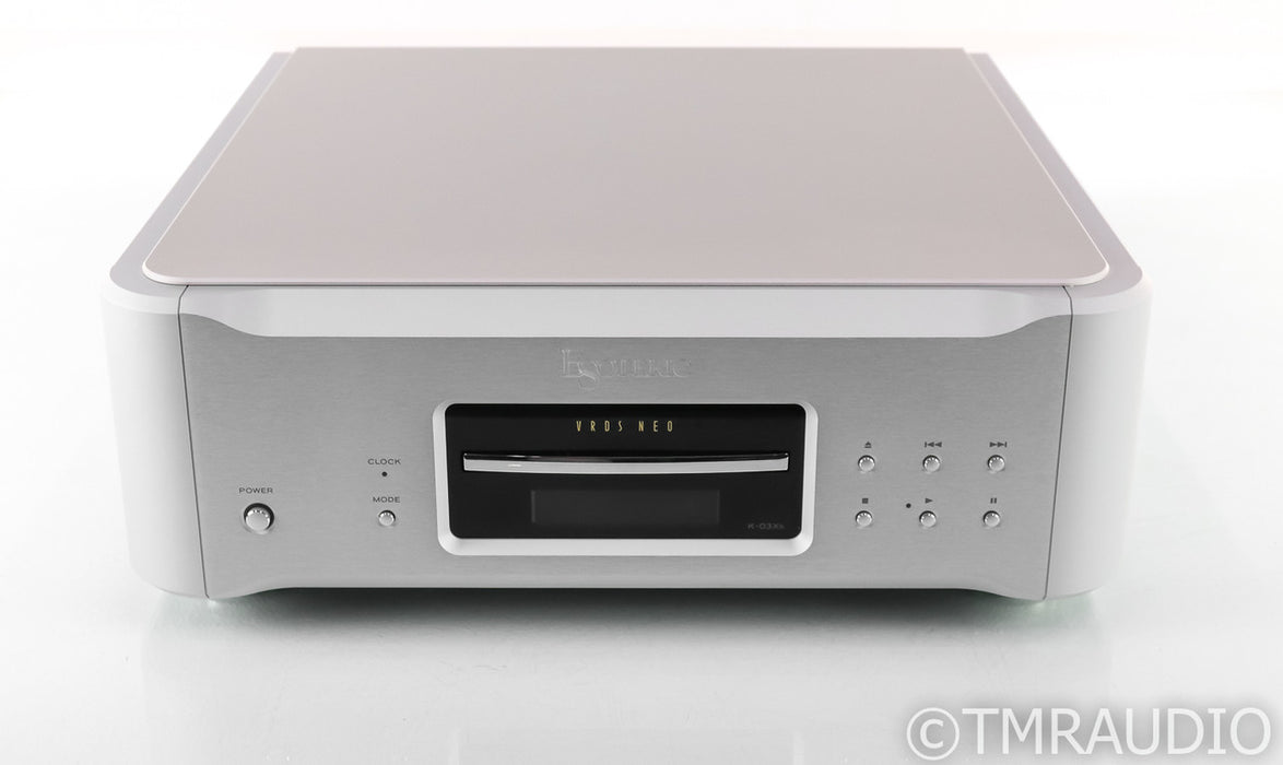 Esoteric K-03Xs CD / SACD Player; K03Xs; Remote
