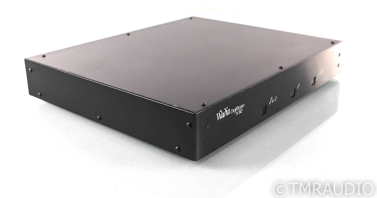 Wadia DigiMaster X32 DAC; D/A Converter; X-32