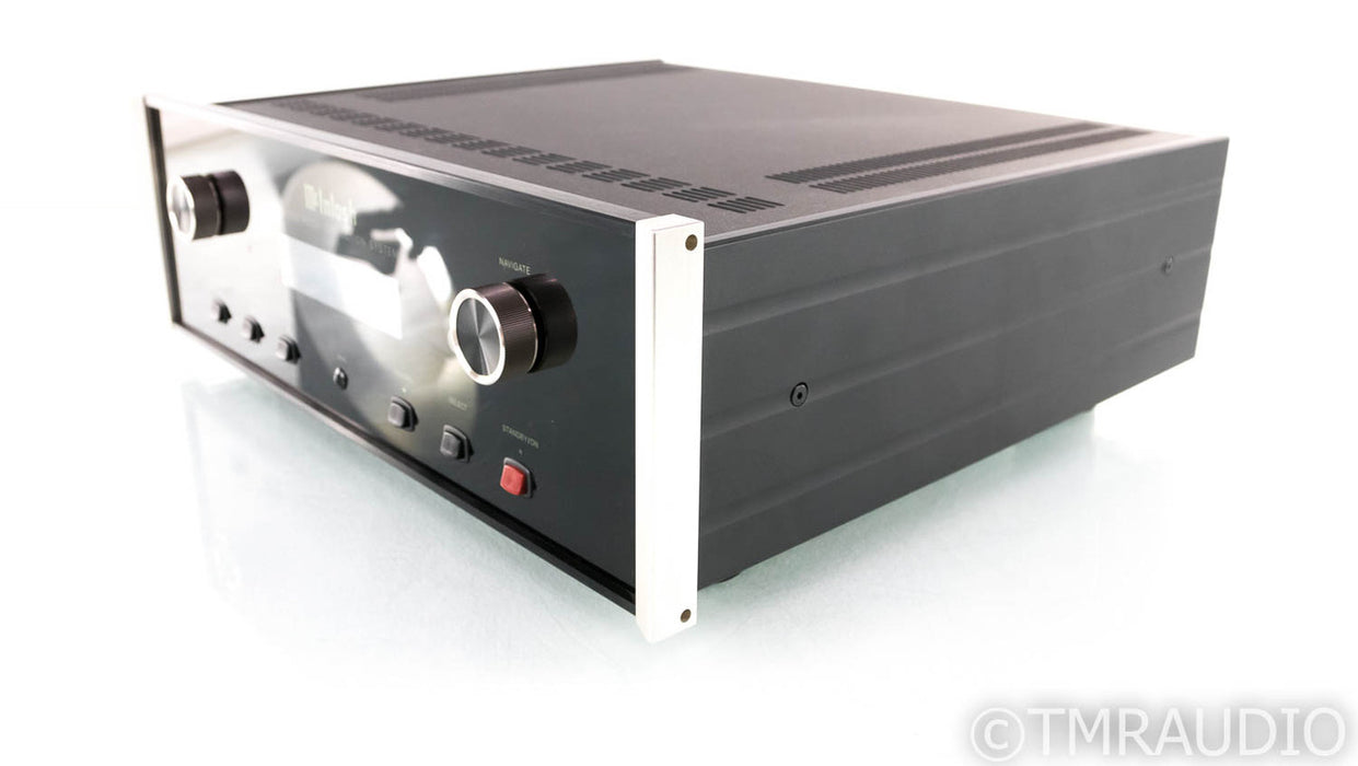 McIntosh MEN220 Room Correction System / Equalizer; MEN-220; Remote; RoomPerfect