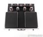 VAC Signature 200 iq Stereo Tube Power Amplifier; 200iq; Silver