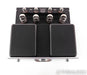 VAC Signature 200 iq Stereo Tube Power Amplifier; 200iq; Silver