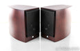 Living Sounds Audio LSA-10 Signature Bookshelf Speakers; Rosewood Pair