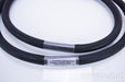 Revelation Audio Labs Passage CryoSilver Reference Power Umbilical Cord; 1m Pair; Speakon; Pass Labs XS
