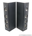 Magico Q3 Floorstanding Speakers; Black Pair; Q-3