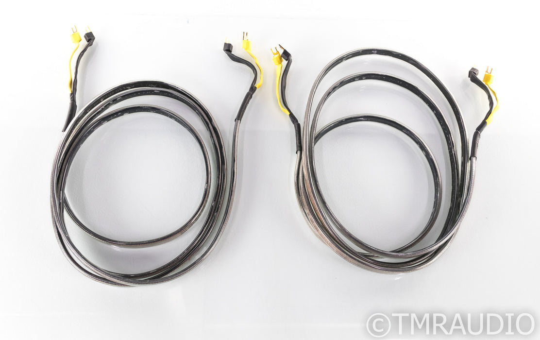 Analysis Plus Oval 9 Speaker Cables; 12ft Pair