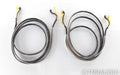 Analysis Plus Oval 9 Speaker Cables; 12ft Pair