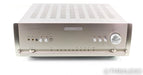 Parasound Halo 2.1 Channel Stereo Integrated Amplifier; MM / MC Phono; Silver; Remote