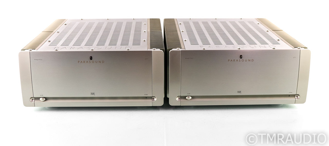 Parasound Halo JC1 Mono Power Amplifier