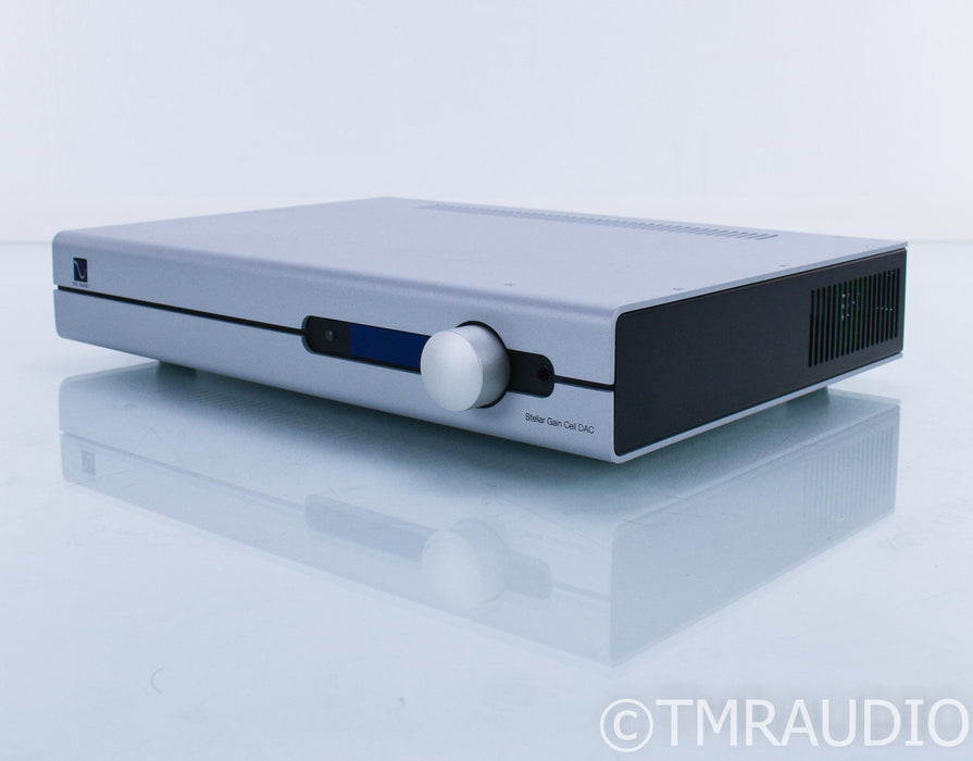 PS Audio Stellar Gain Cell DAC / Preamplifier; D/A Converter; Remote