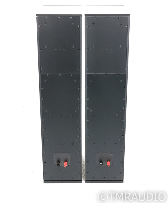 Magico Q3 Floorstanding Speakers; Black Pair; Q-3