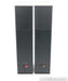 Magico Q3 Floorstanding Speakers; Black Pair; Q-3