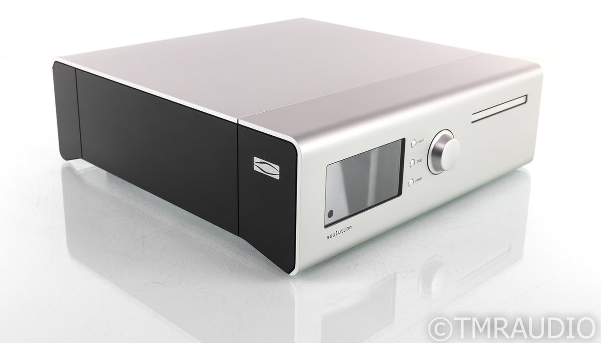 Soulution 540 CD / SACD Player; Remote