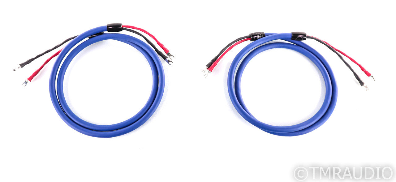 Cardas Clear Speaker Cables; 2m Pair