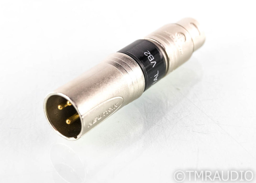 Spatial Audio Velocity Bridge VB2 XLR Cable Filter; VB-2; Single