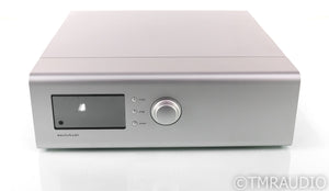 Soulution 520 Stereo Preamplifier; MC Phono (1/3)