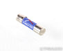 Synergistic Research Blue SR Quantum Slow Blow Fuse; 500mA 250V 5x20mm
