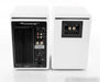 Audioengine A5+ Powered Bookshelf Speakers+; Gloss White Pair; A-5+