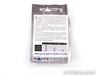 Synergistic Research UEF Tuning Bullets; Set of Four