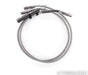 AudioQuest Cheetah Y-Split XLR Cable; 1m Balanced Interconnect