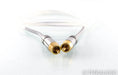 Nordost Silver Shadow RCA Digital Coaxial Cable; Single 2m Interconnect
