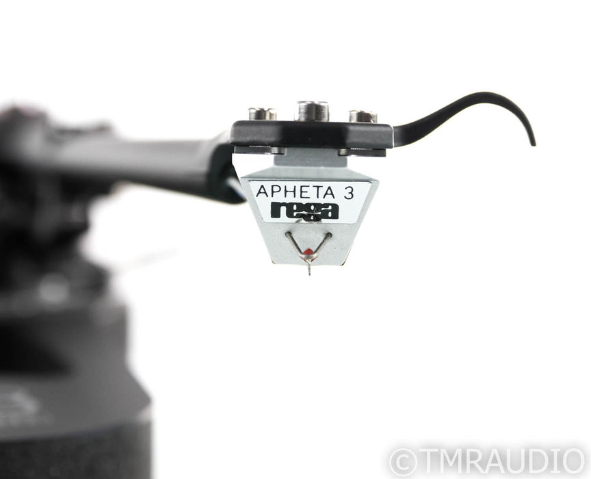 Rega Planar 8 Belt Drive Turntable; P8; Rega Apheta 3 MC Cartridge (Open Box)