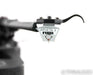 Rega Planar 8 Belt Drive Turntable; P8; Rega Apheta 3 MC Cartridge (Open Box)