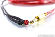 Clou Cable 212 Red Jaspis Sennheiser Headphone Cable; HD600; HD650; 3m