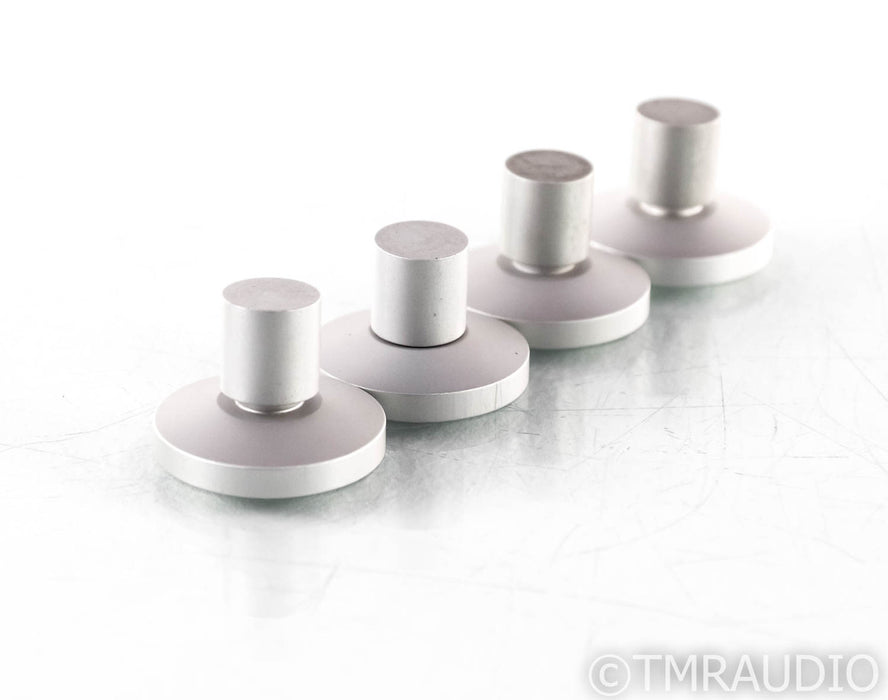Finite Elemente Ceraball Isolation Feet; Set of 4