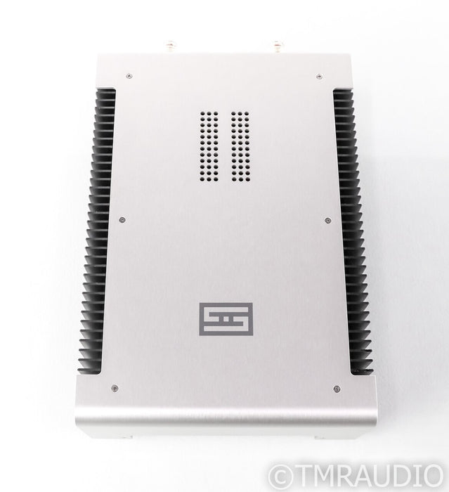 Schiit Vidar Stereo Power Amplifier; Silver