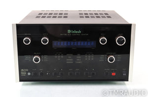 McIntosh MX136 7.1 Channel Home Theater Processor; MX-136; HR093 Remote