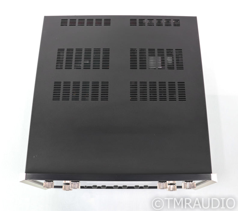 McIntosh MX136 7.1 Channel Home Theater Processor; MX-136; HR093 Remote
