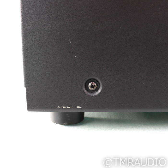 McIntosh MX136 7.1 Channel Home Theater Processor; MX-136; HR093 Remote