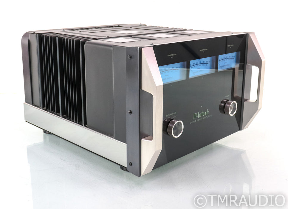 McIntosh MC303 3 Channel Power Amplifier; MC-303