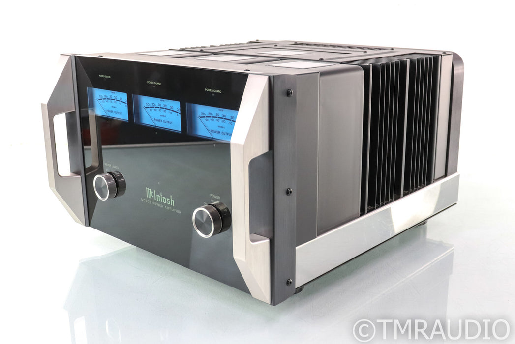 McIntosh MC303 3 Channel Power Amplifier; MC-303