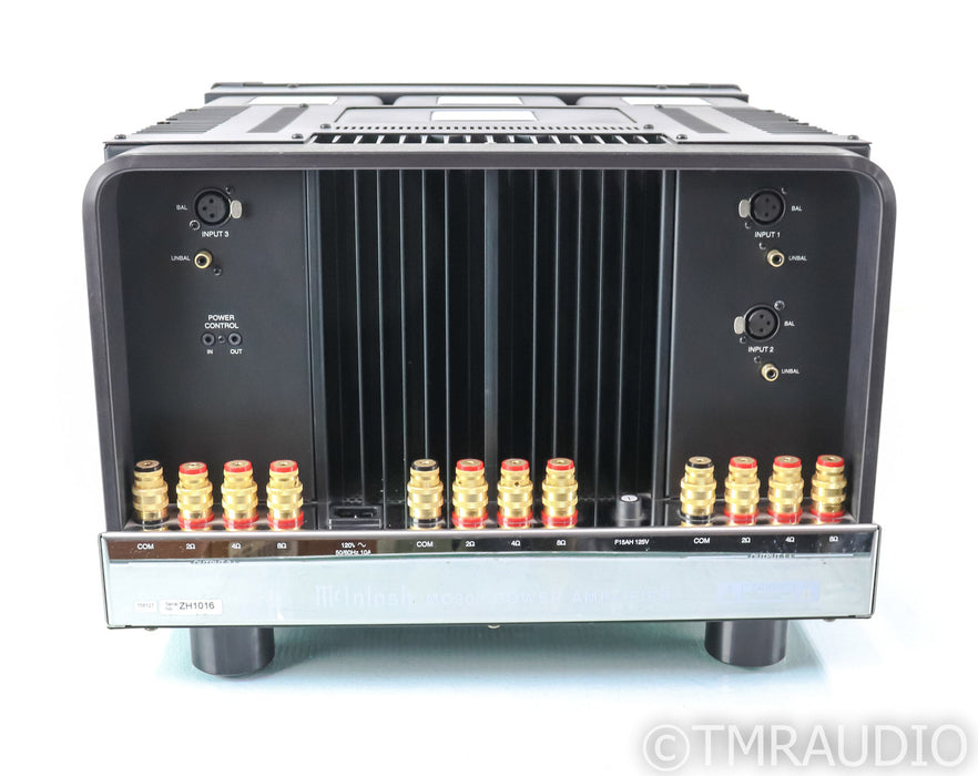 McIntosh MC303 3 Channel Power Amplifier; MC-303
