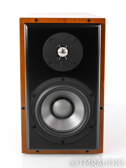 Revel Performa M22 Bookshelf Speaker; Single; Cherry; M-22