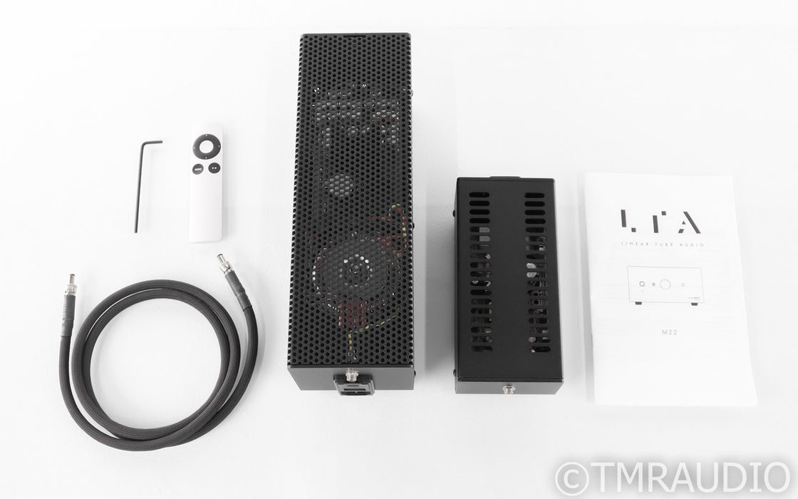 Linear Tube Audio MicroZOTL MZ2 Tube Headphone Amplifier