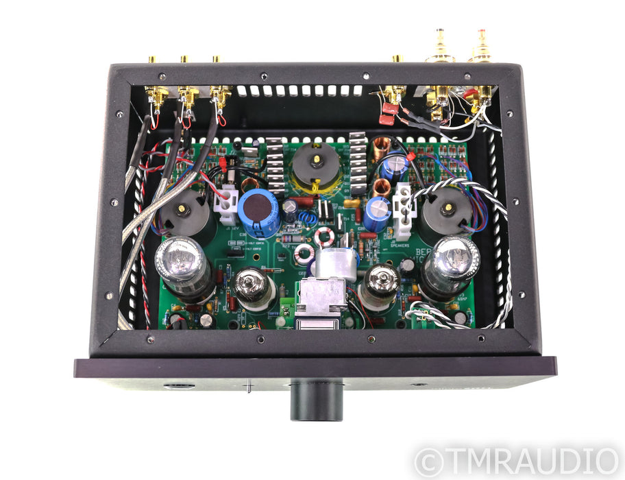 Linear Tube Audio MicroZOTL MZ2 Tube Headphone Amplifier