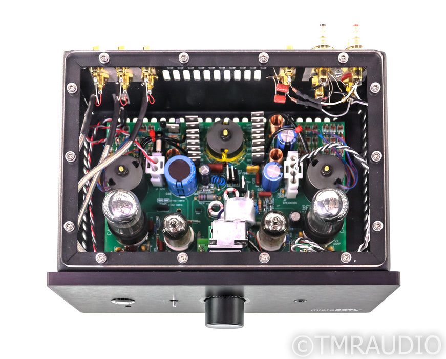Linear Tube Audio MicroZOTL MZ2 Tube Headphone Amplifier