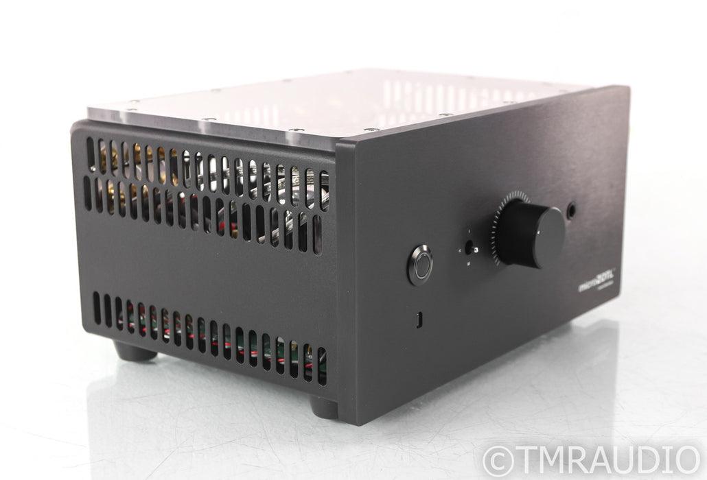 Linear Tube Audio MicroZOTL MZ2 Tube Headphone Amplifier