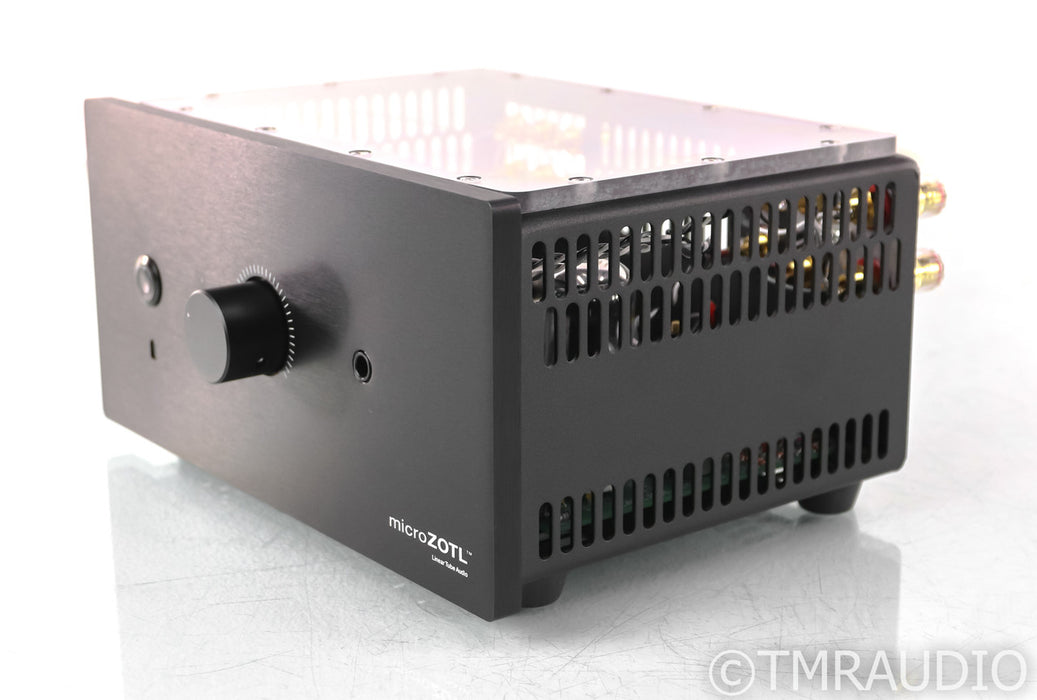Linear Tube Audio MicroZOTL MZ2 Tube Headphone Amplifier