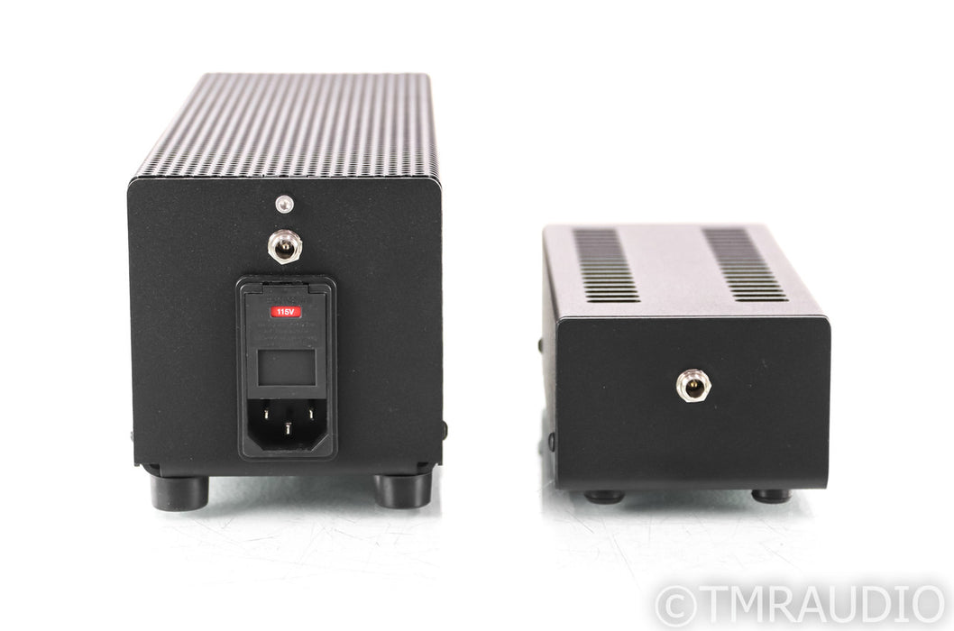 Linear Tube Audio MicroZOTL MZ2 Tube Headphone Amplifier