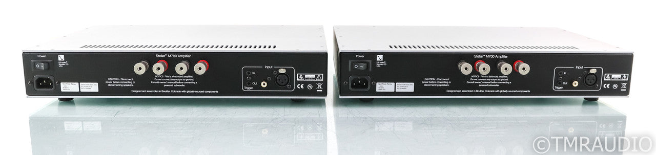 PS Audio Stellar M700 Mono Power Amplifier