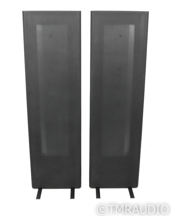 Magnepan MG1.6/QR Planar Magnetic Floorstanding Speakers; AS-IS (Delamination)