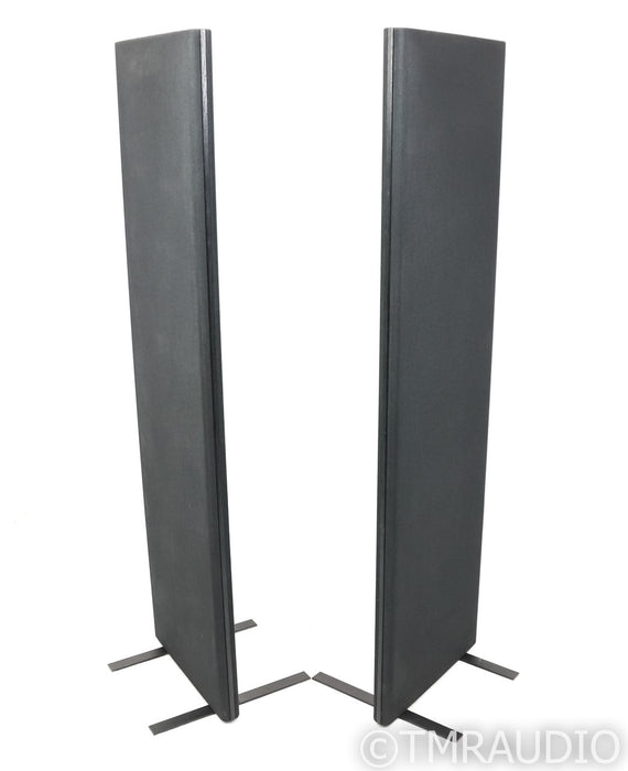 Magnepan MG1.6/QR Planar Magnetic Floorstanding Speakers; AS-IS (Delamination)