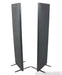 Magnepan MG1.6/QR Planar Magnetic Floorstanding Speakers; AS-IS (Delamination)