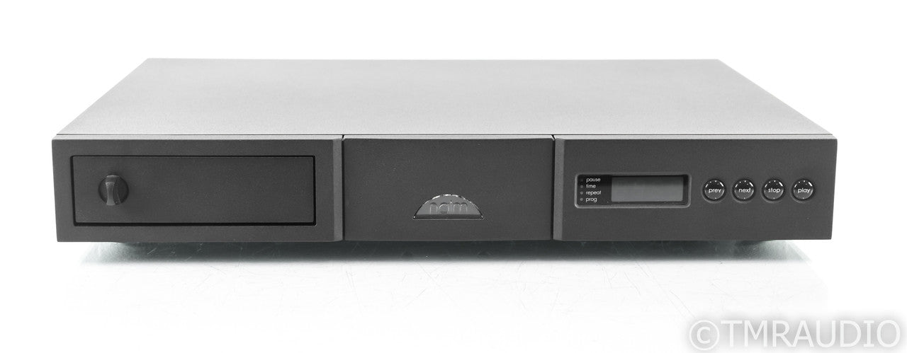 Naim CD5si CD Player; CD-5 SI; Remote