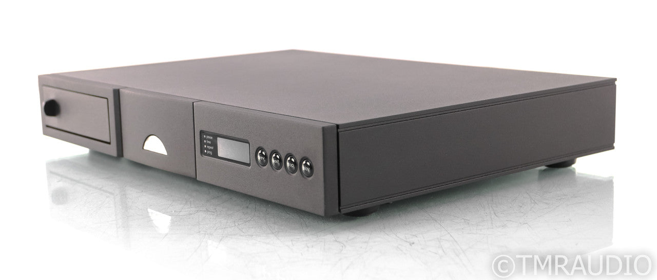 Naim CD5si CD Player; CD-5 SI; Remote